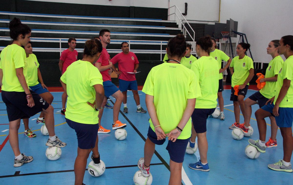 Adestramento do Poio FS