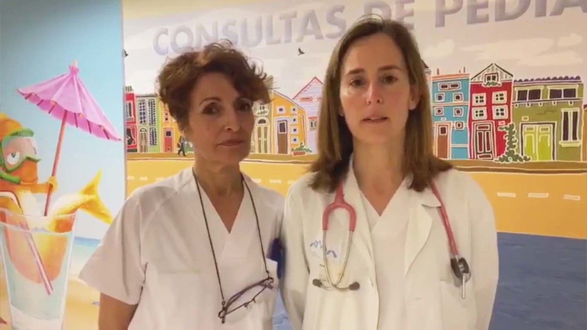Campaña #NaCasa polo coronavirus