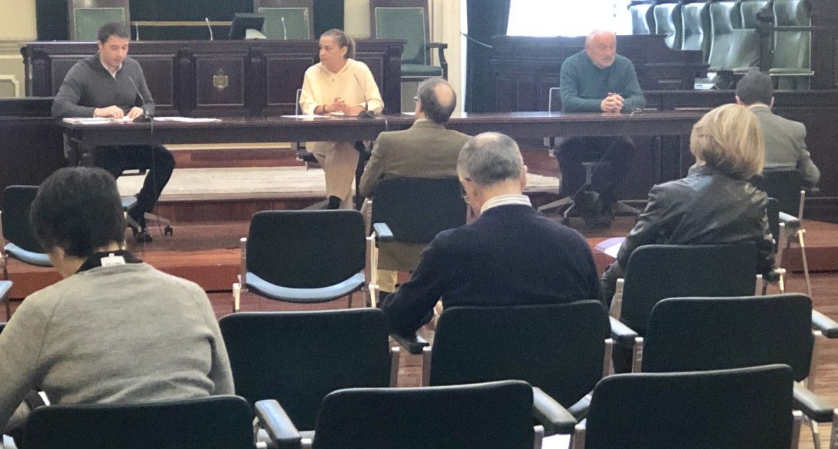 Reunión do Comité de seguemento da crise do coronavirus