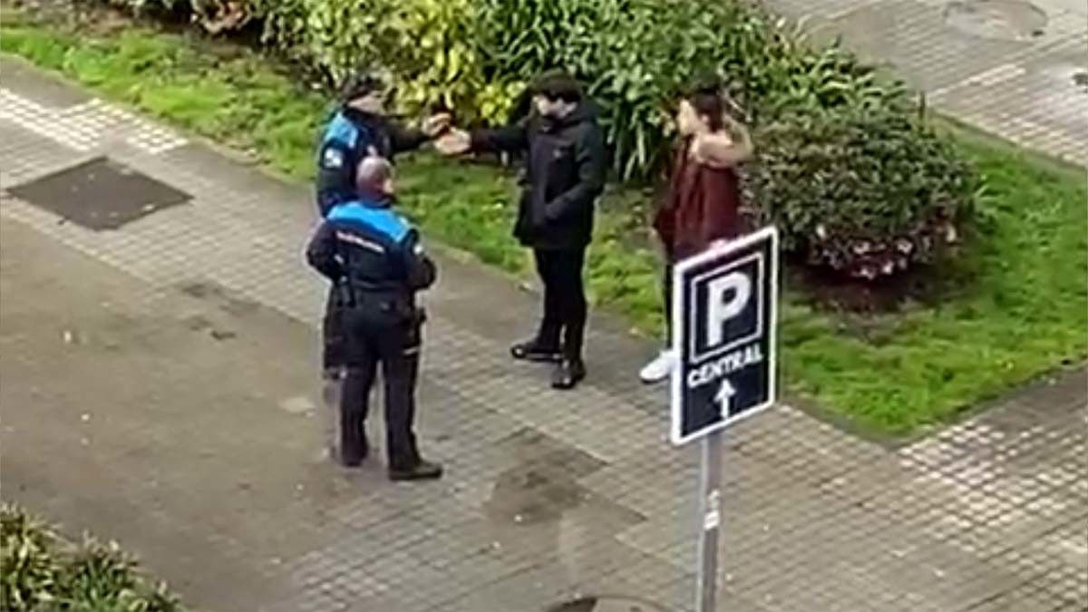 Denunciado por no respetar el estado de alarma por el coronavirus