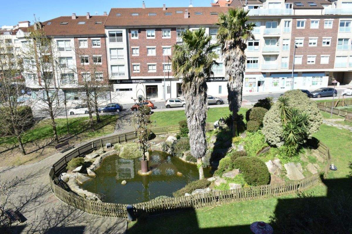 Parque infantil de Pasarón
