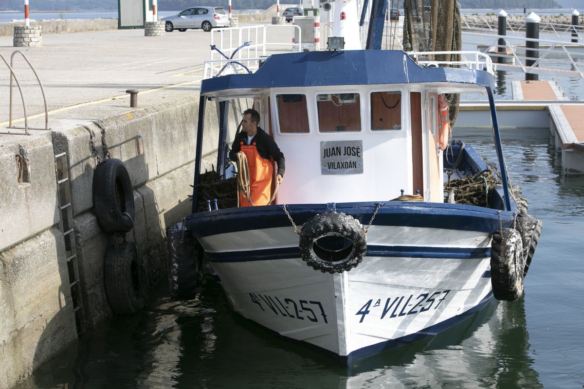 Barco de bajura