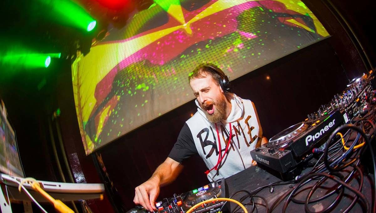 Ninhodelosrecaos DJ