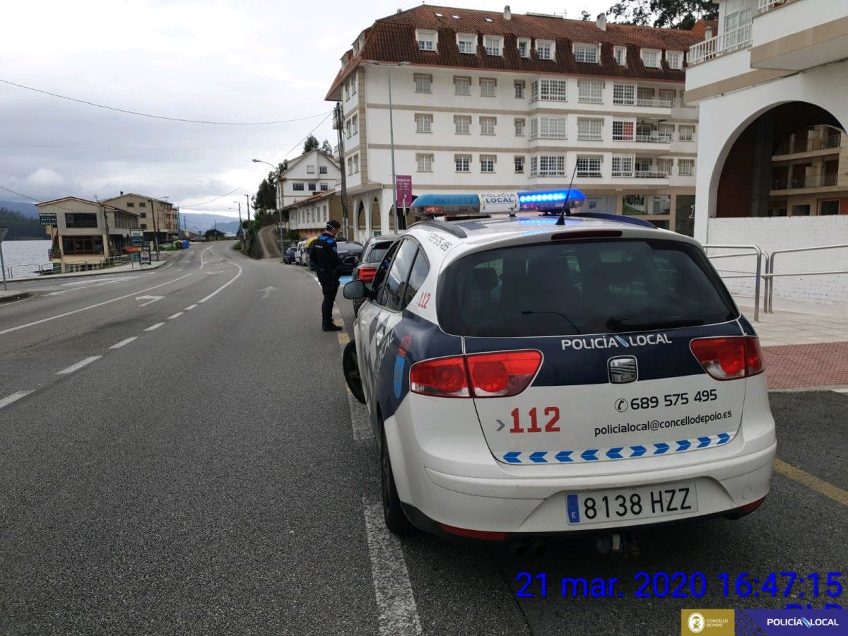 Policía Local de Poio