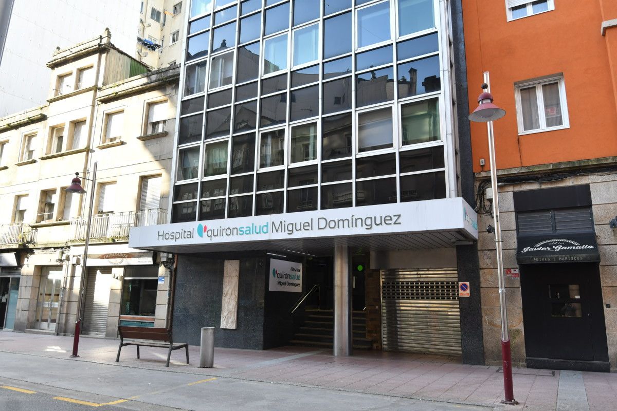 Hospital QuirónSalud Miguel Domínguez
