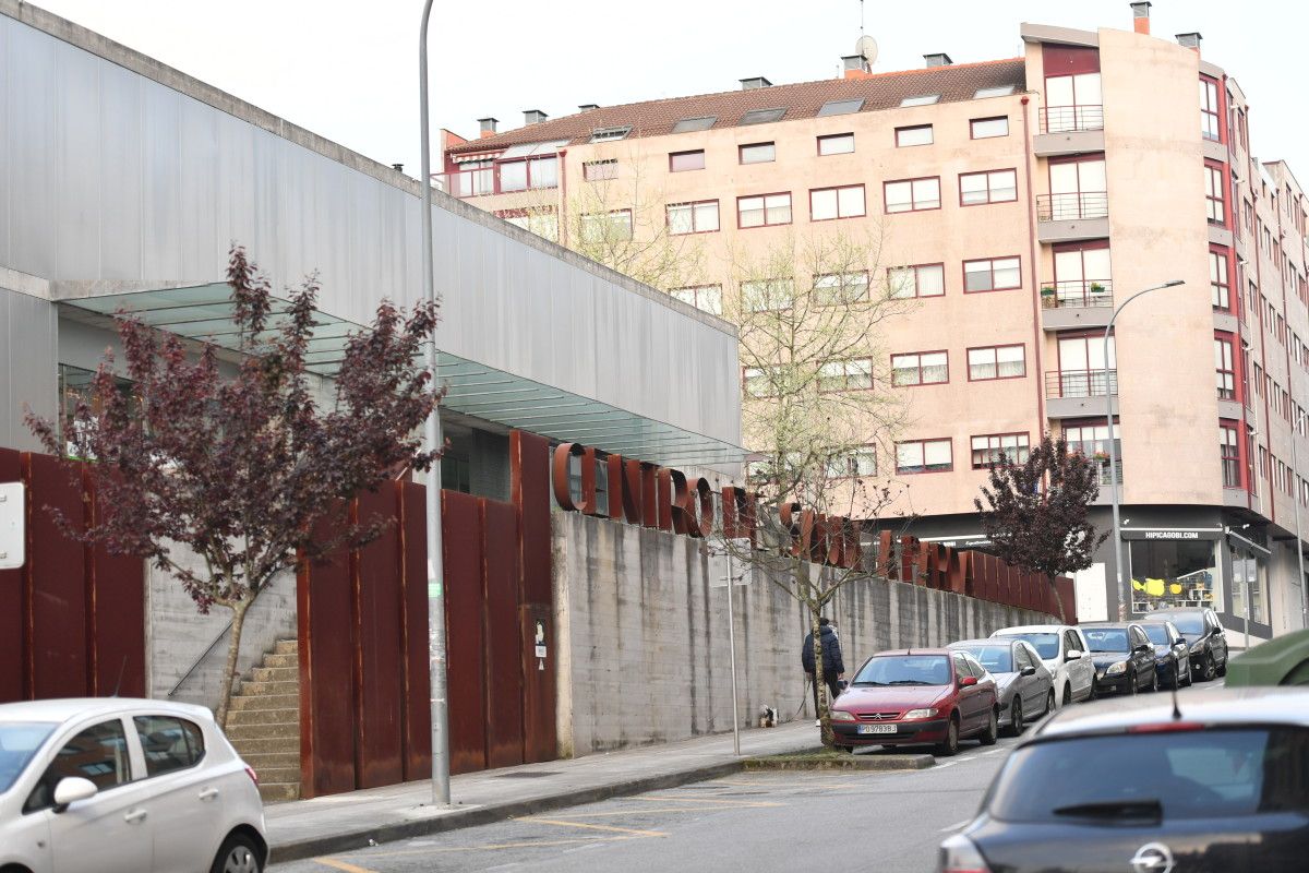 Centro de Saúde da Parda