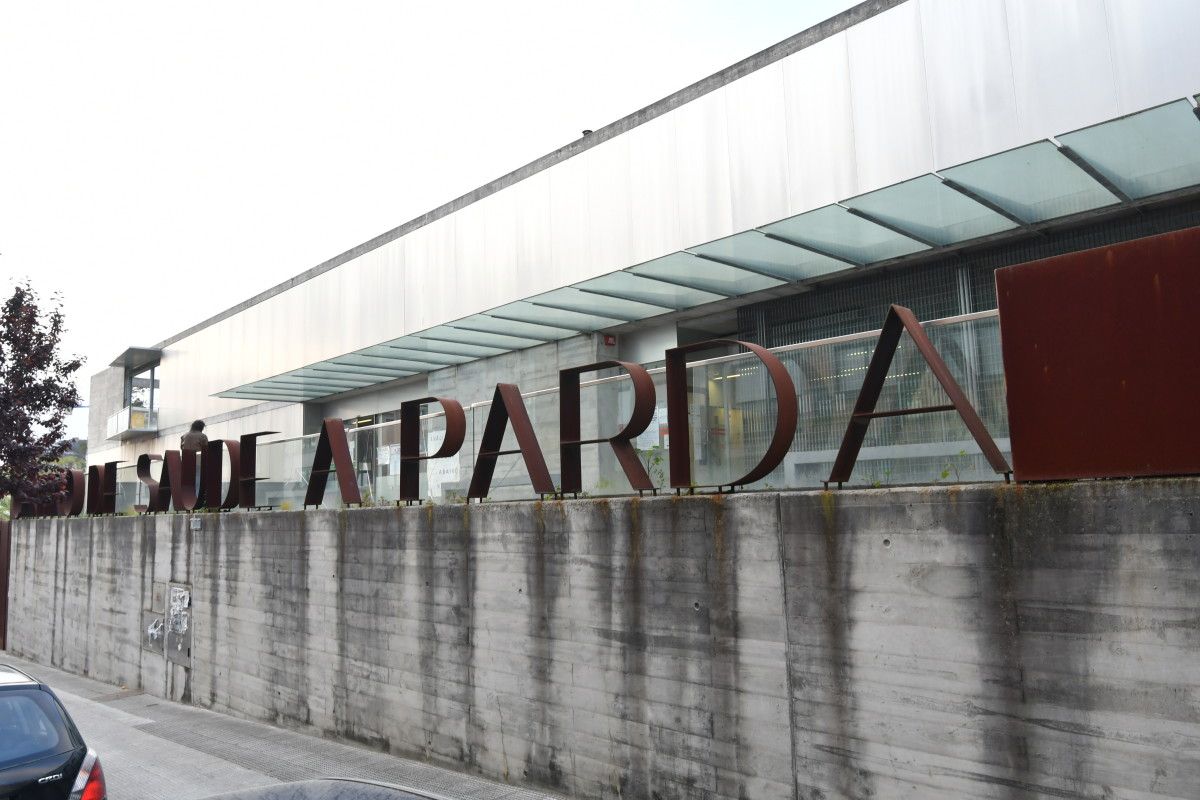 Centro de Salud de A Parda