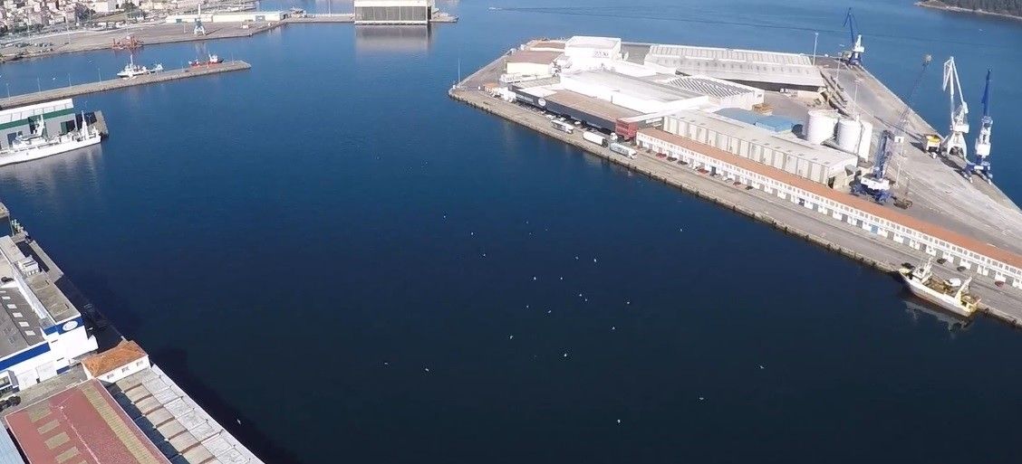Porto de Marín