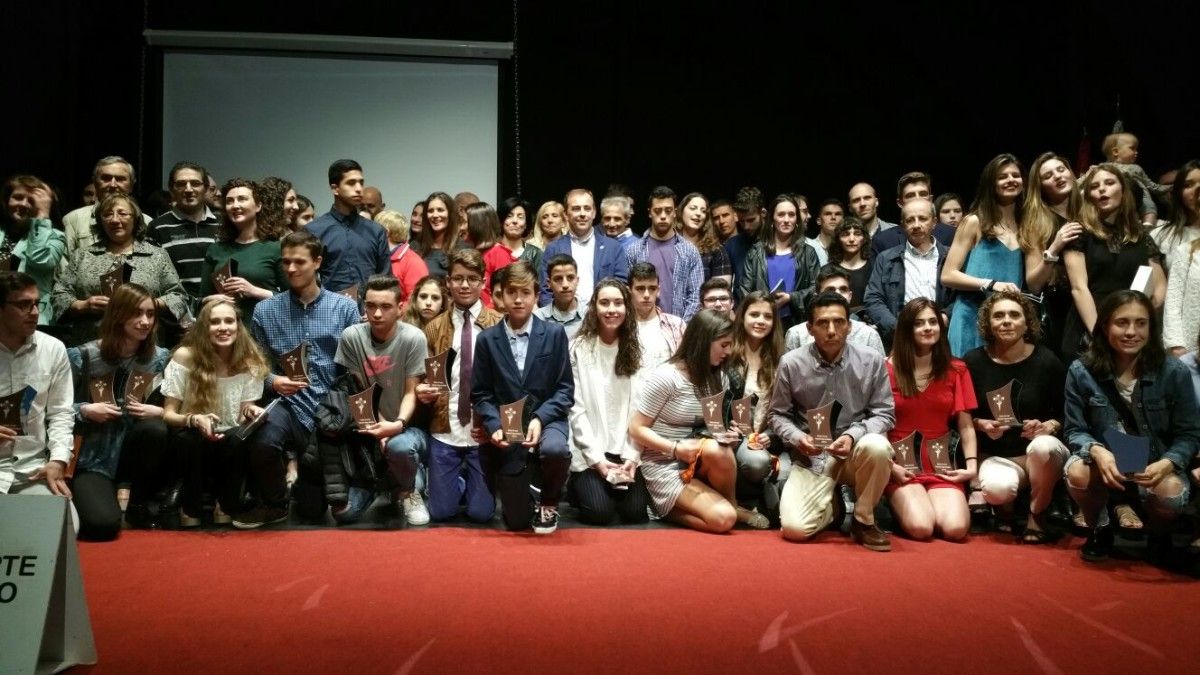 Gala do altetismo galego do 2019
