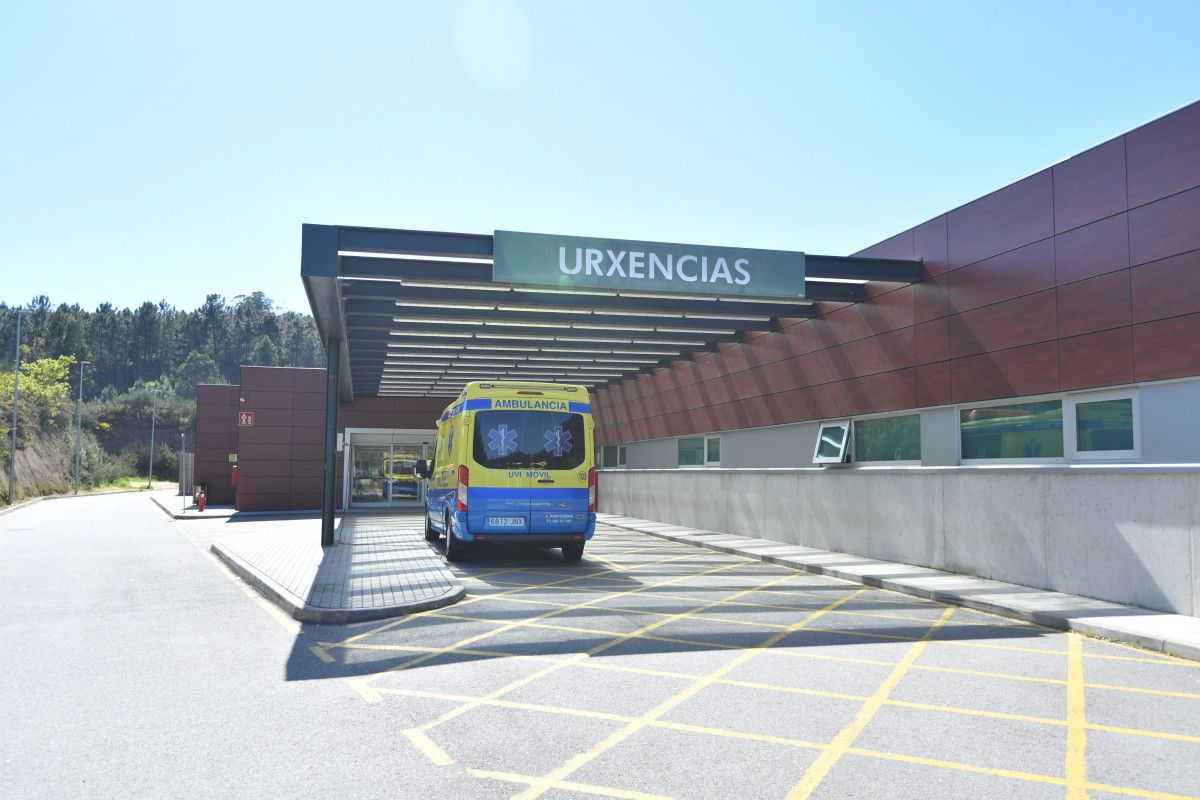 Hospital do Salnés