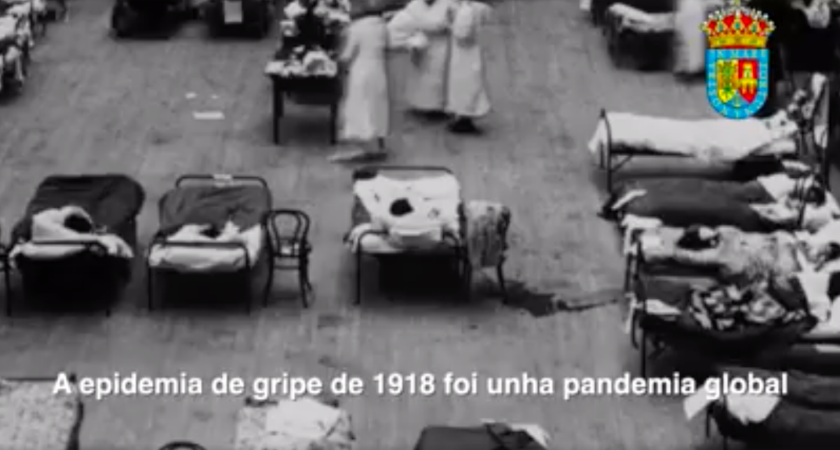 Captura de pantalla de #ACulturaSegue sobre o Manuel Torres