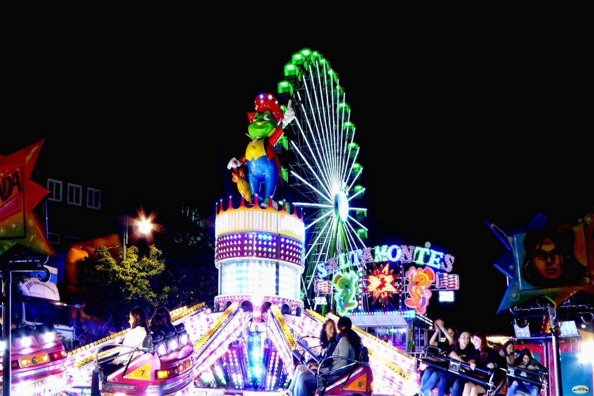 Atracciones de feria