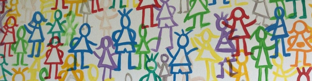 'A escola infantil na casa'
