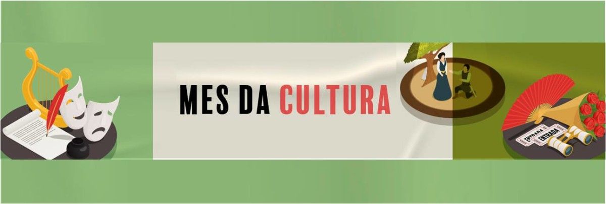 Abril, mes da cultura na Deputación de Pontevedra