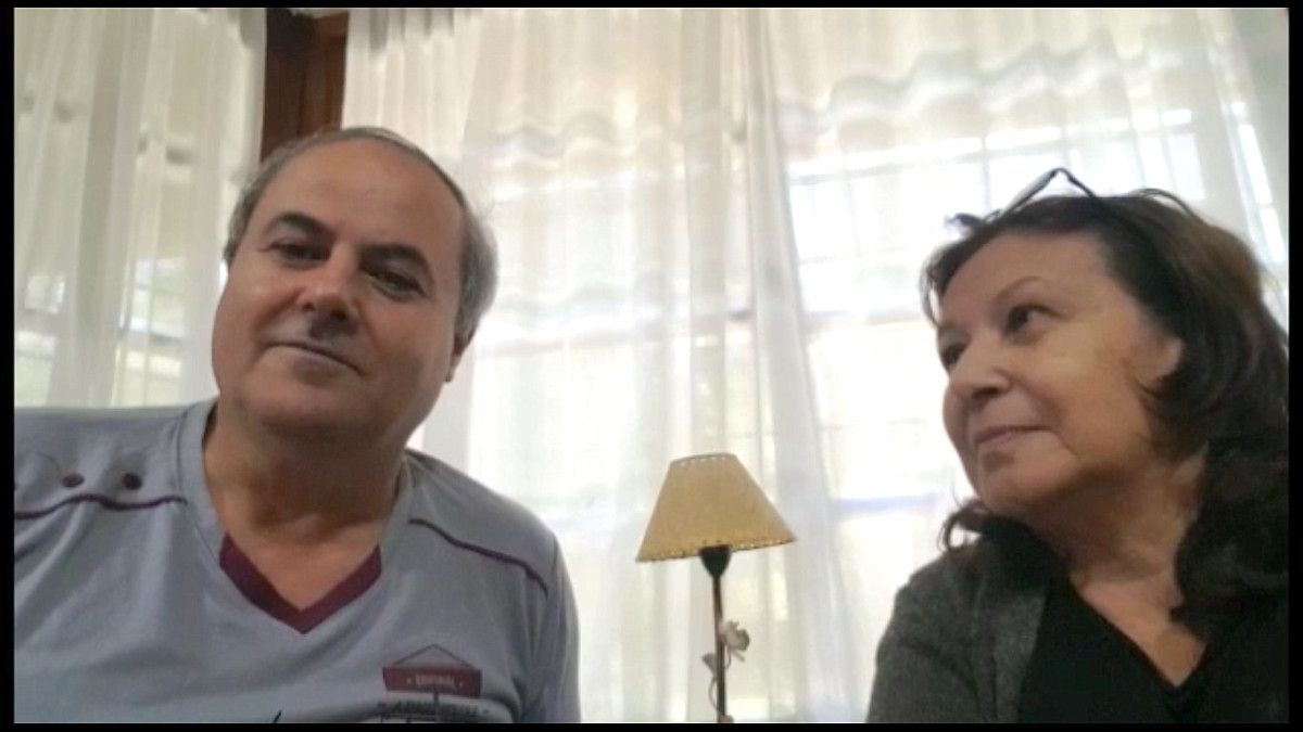 Vídeo de cidadáns que residen fóra de Galicia que envían o seu apoio á xente de Cerponzóns