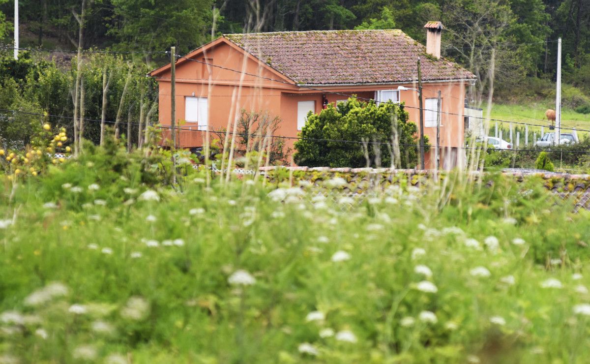 Casa en el rural