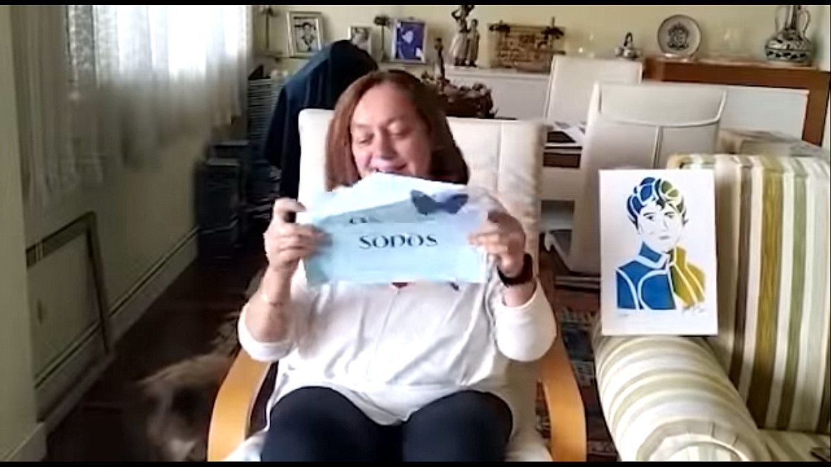 Imaxe do vídeo do profesorado do IES Sánchez Cantón