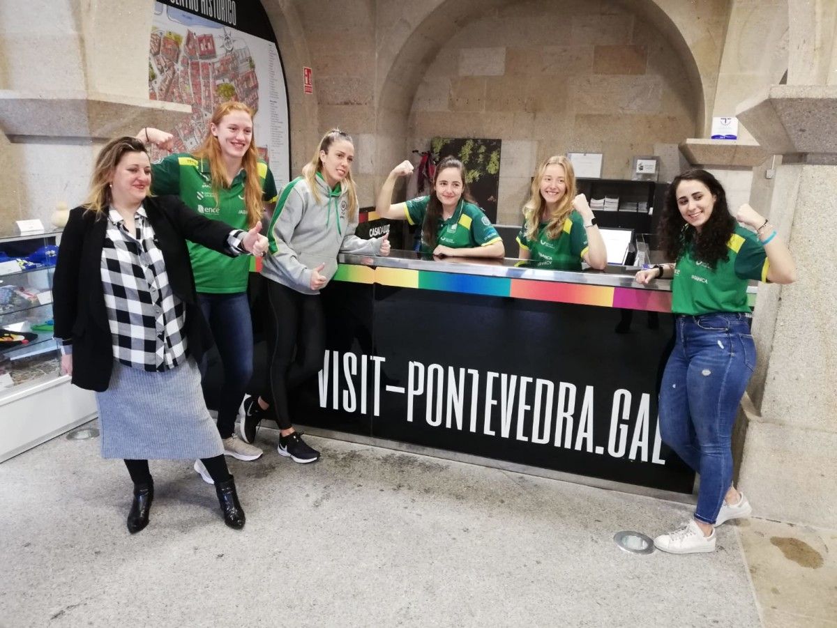El Arxil es uno de los clubes beneficiados por el pago del primer trimestre de patrocinio de Visit Pontevedra