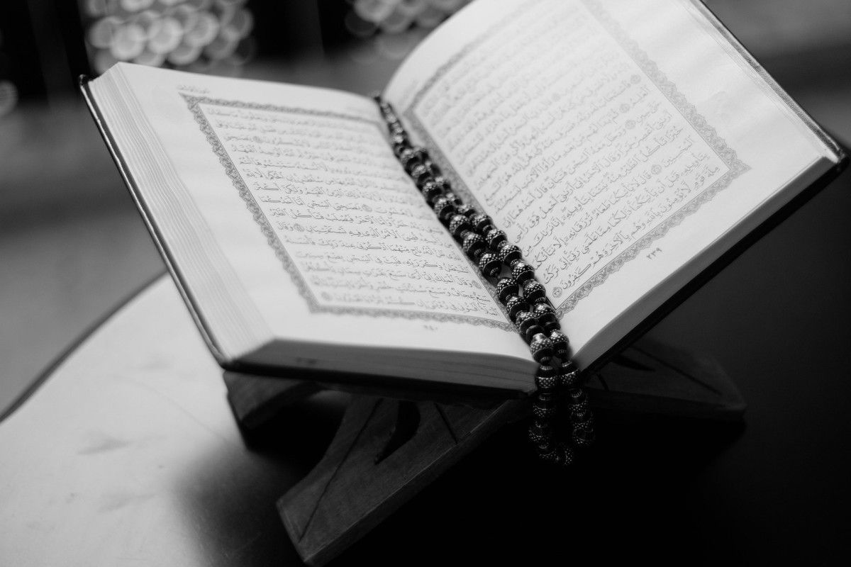 Durante o Ramadán realízanse cinco rezos diarios