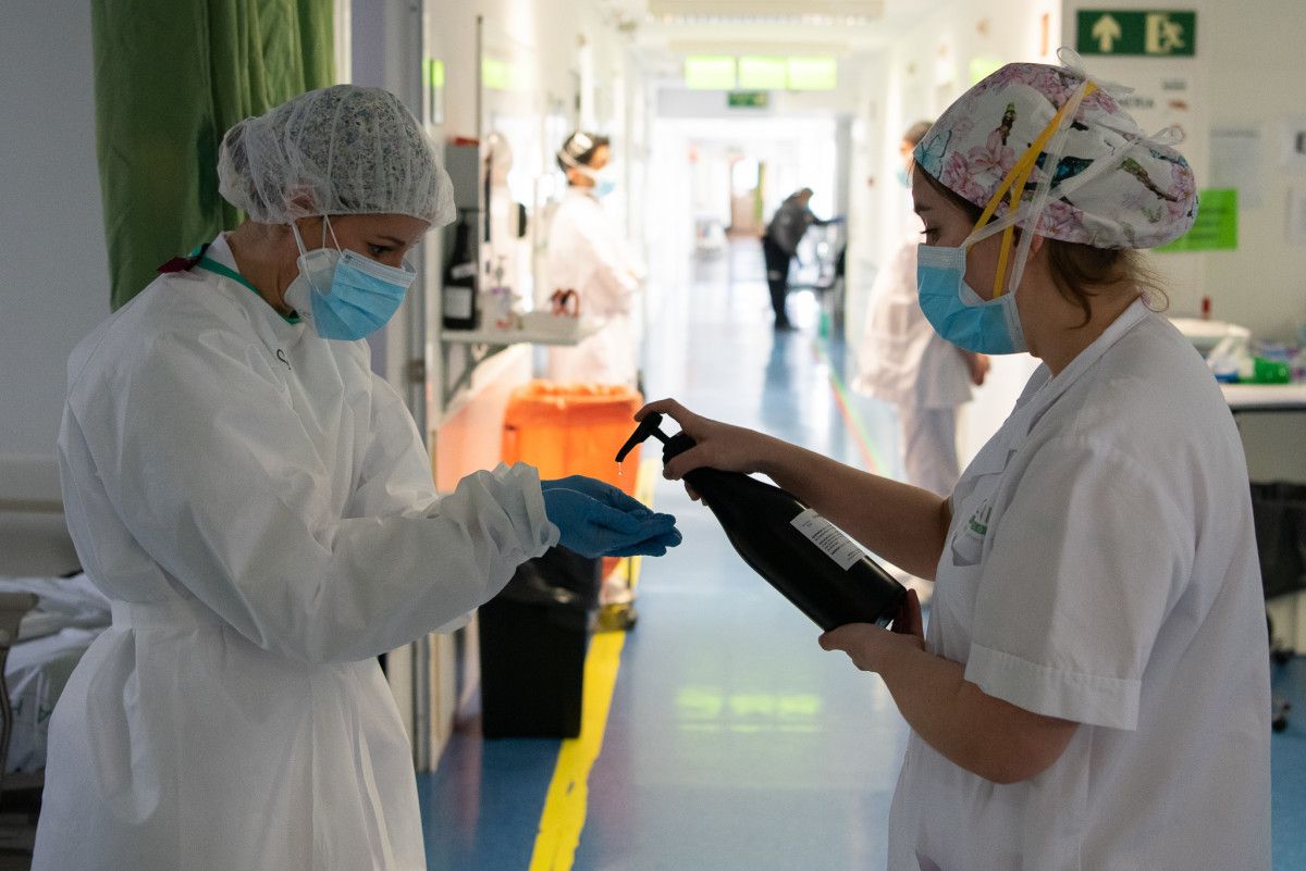 Persoal sanitario