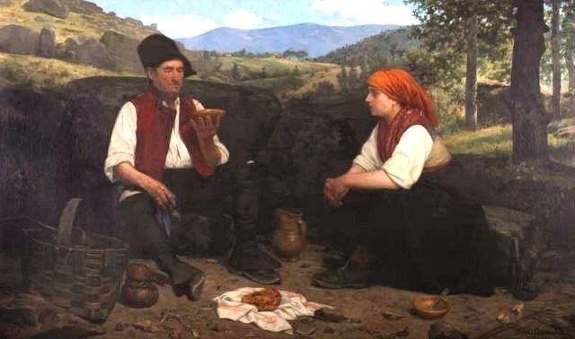 O Museo de Pontevedra anima á cidadanía para recrear escenas de cadros