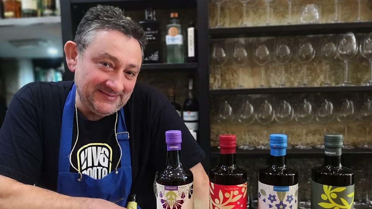 Juan Castiñeiras, responsable de O Bioco