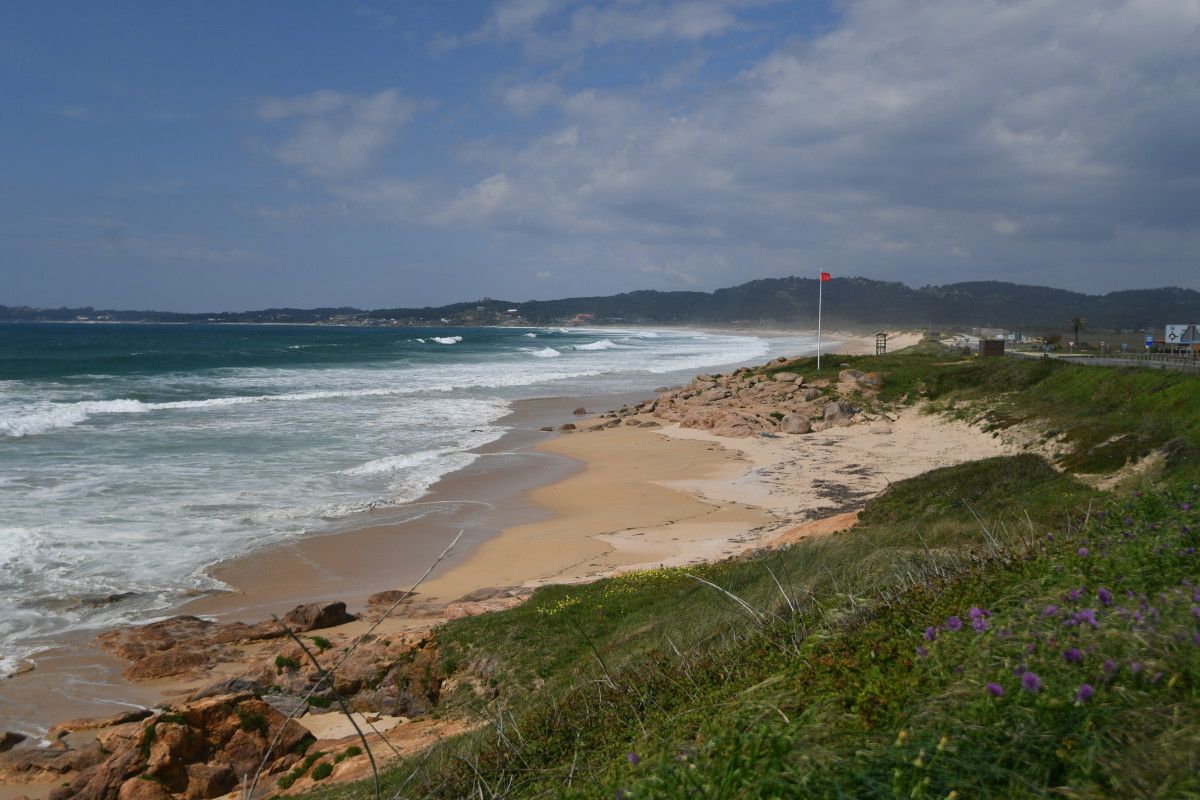 Playa de A Lanzada