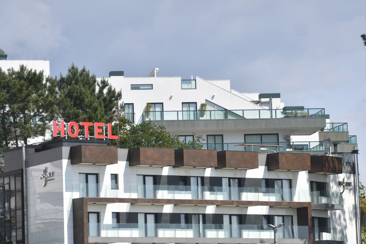 Hoteis de Sanxenxo