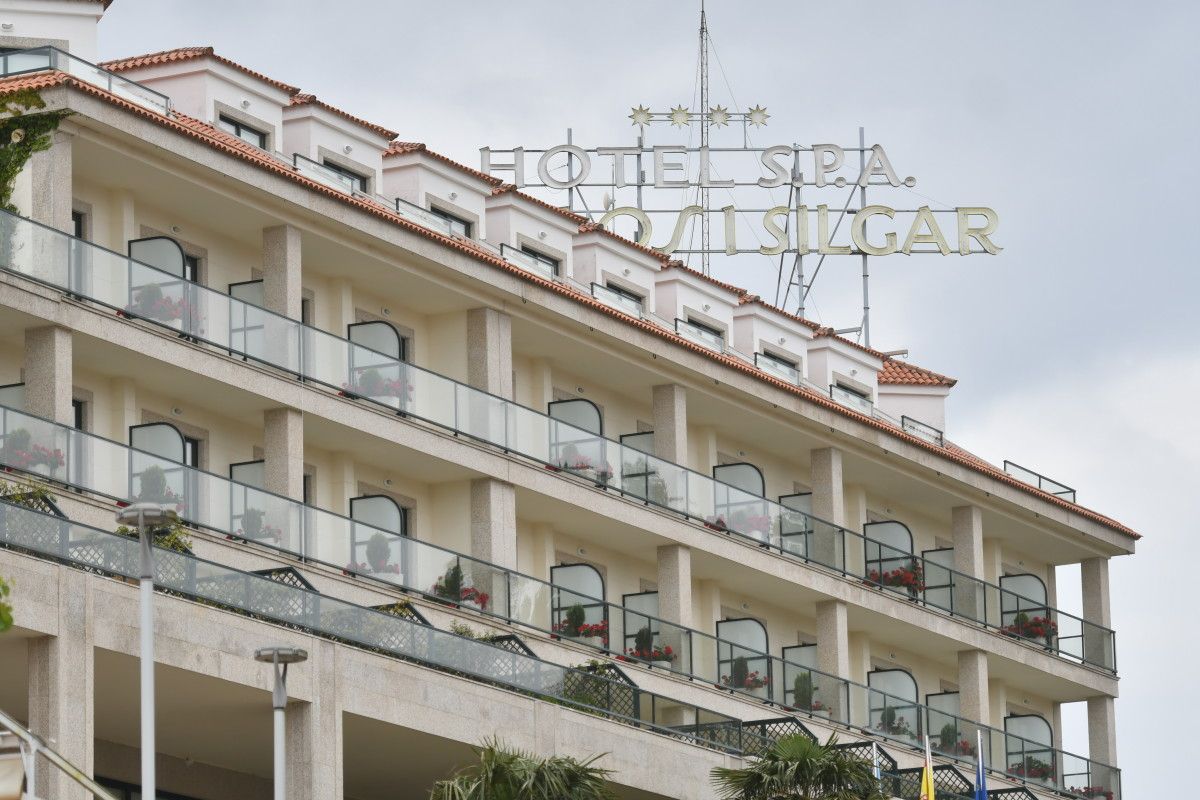 Hoteis de Sanxenxo