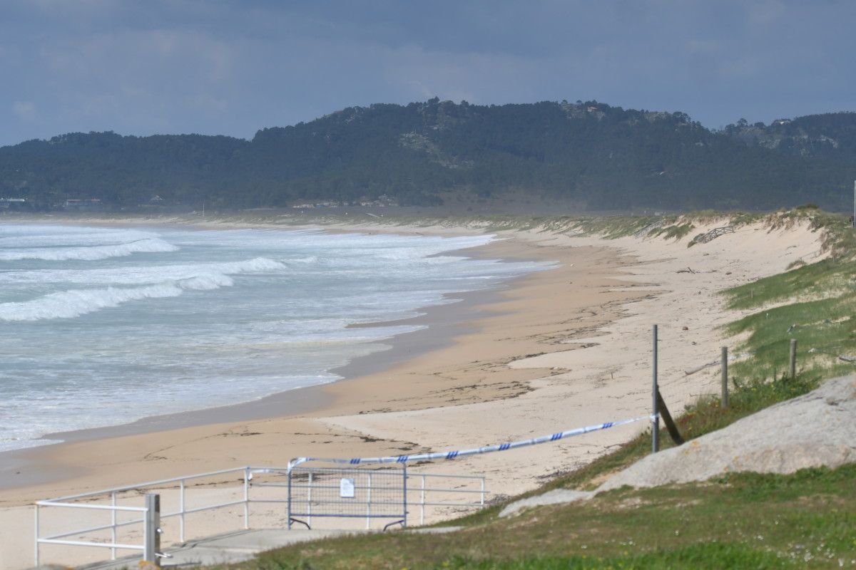 Praia da Lanzada