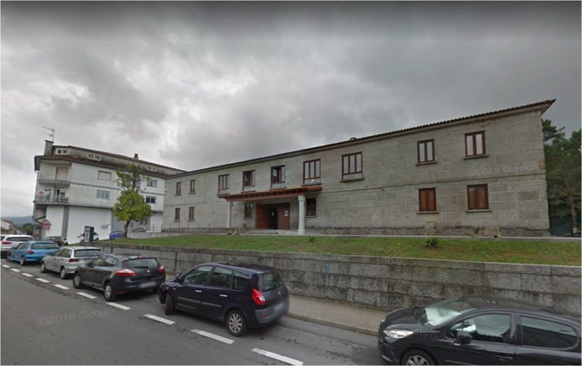 Biblioteca Pública Municipal de Moraña