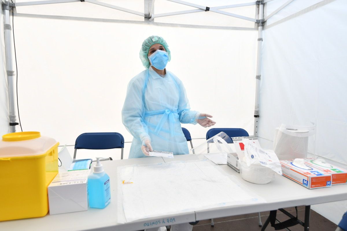 Test para el estudio epidemiológico del coronavirus