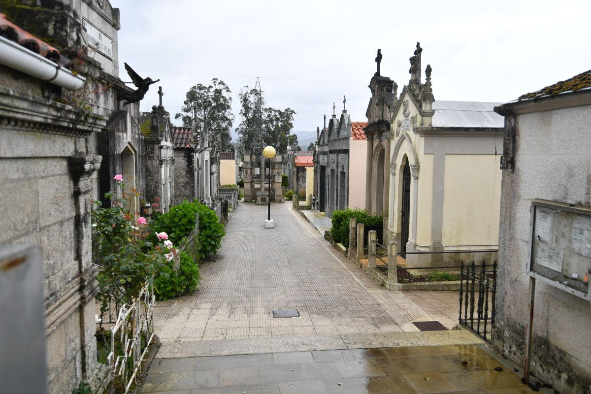 Cementerio de Lérez