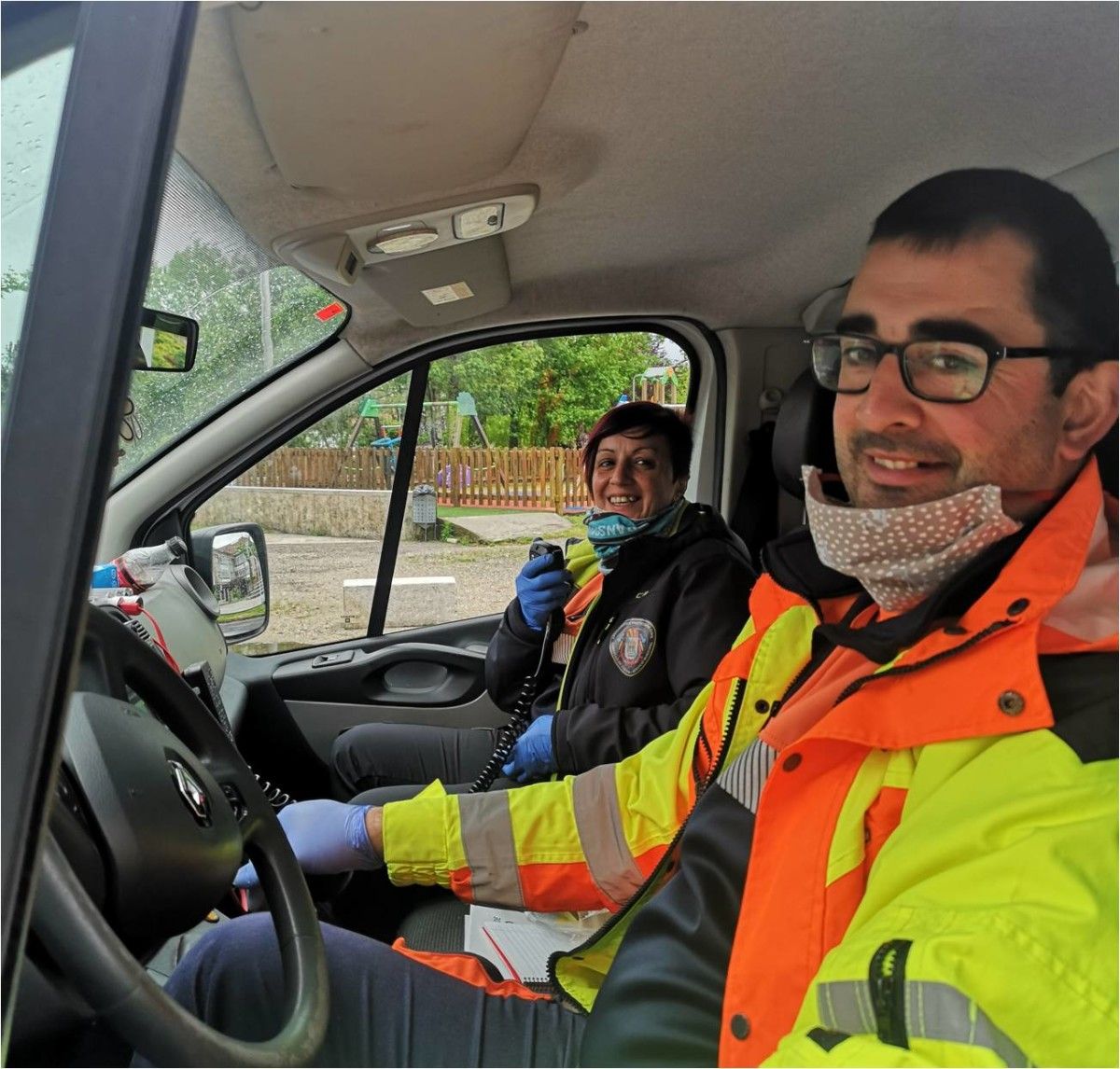 Servizo Municipal de Emerxencias e Protección Civil de Cuntis