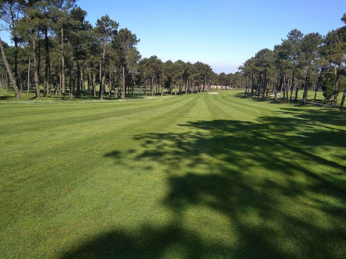 Campo de golf de Monte Castrove