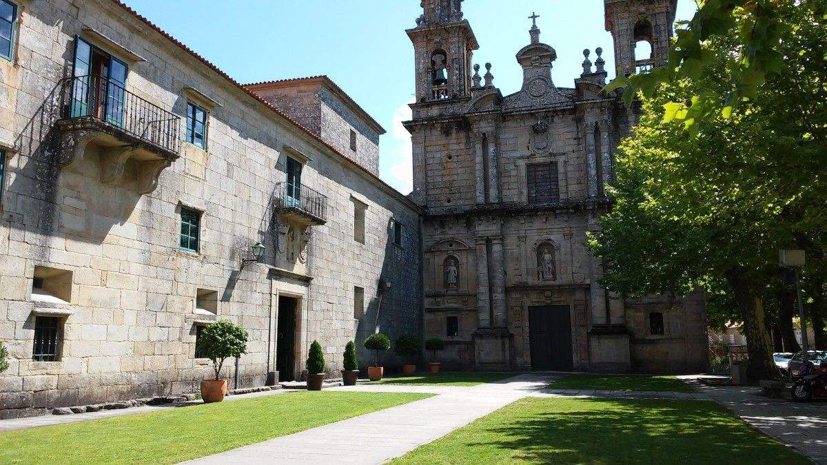 Mosteiro de Poio