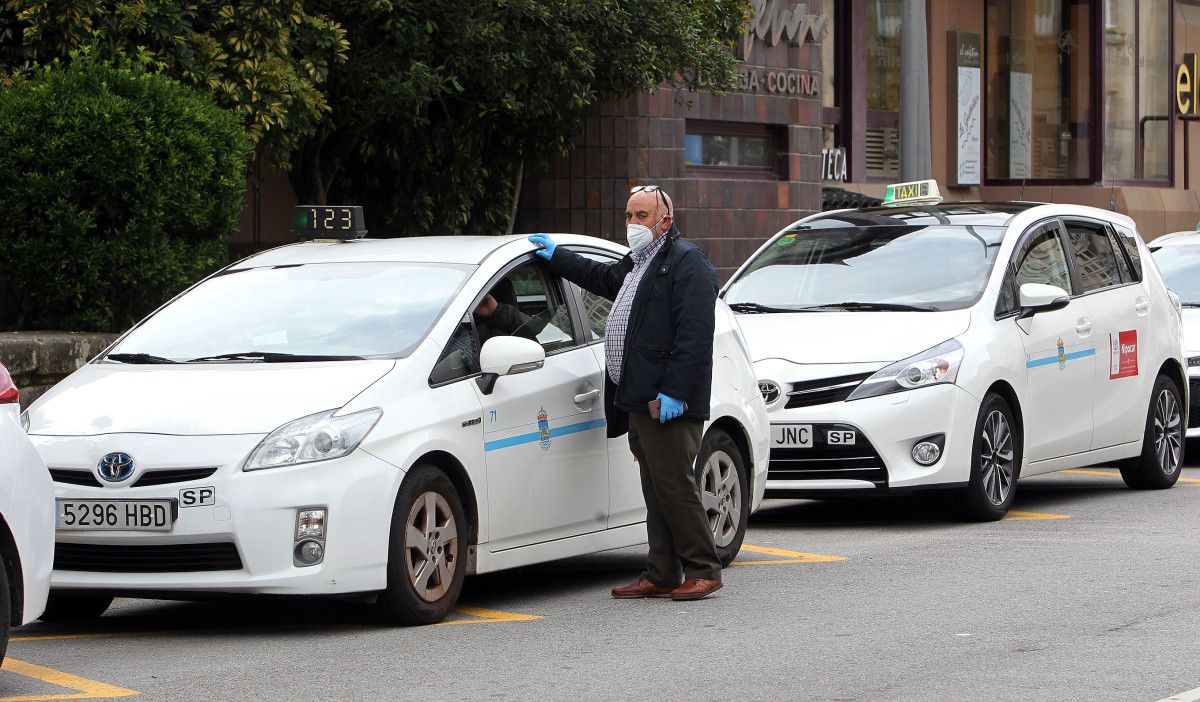 Taxistas