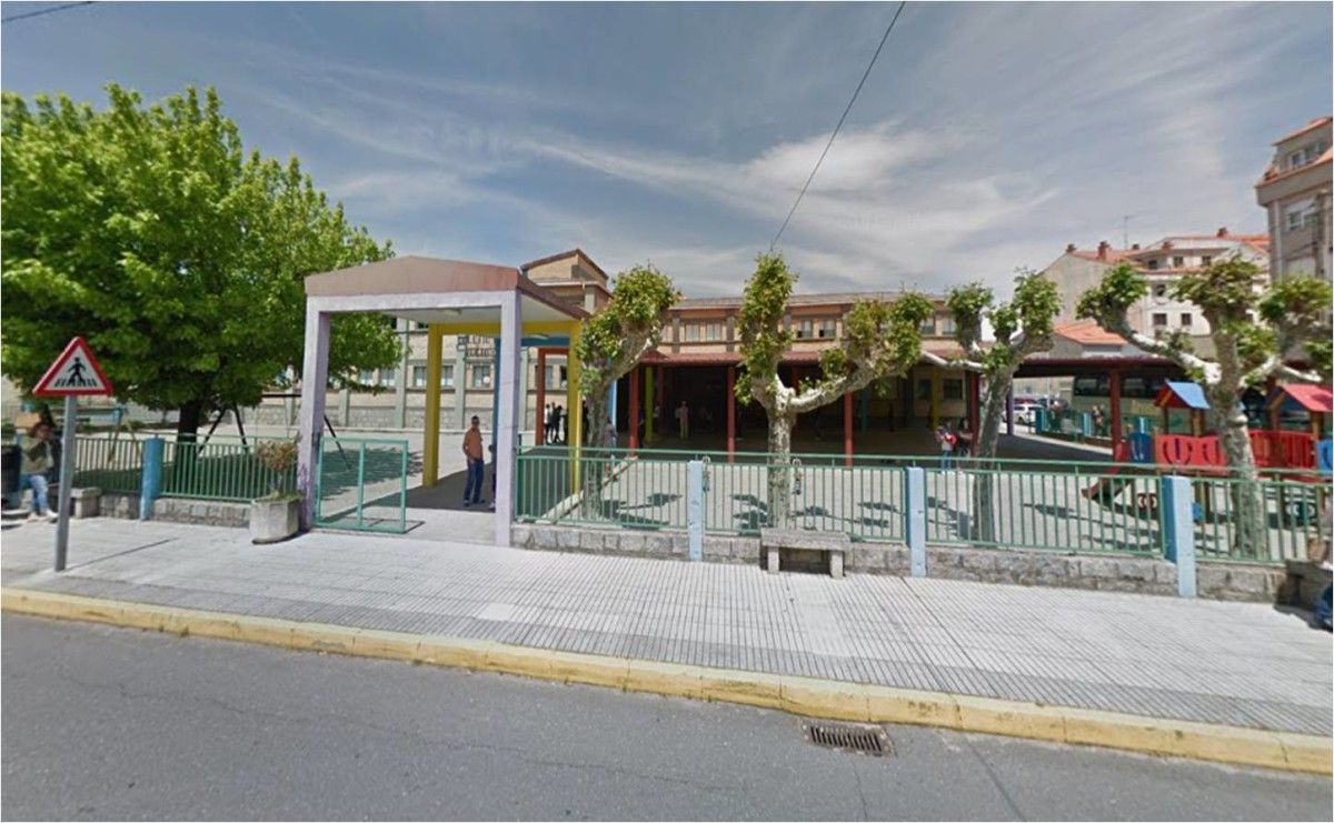 CEIP Plurilingüe Xulio Camba en Vilanova de Arousa