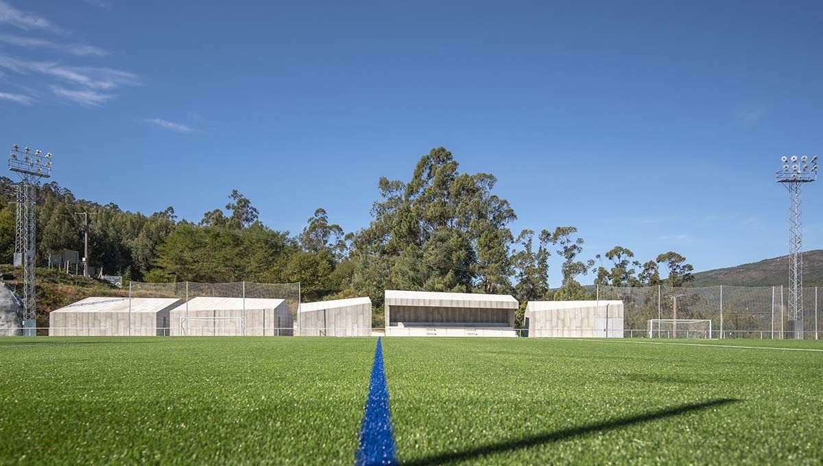 Campo de fútbol de Campañó
