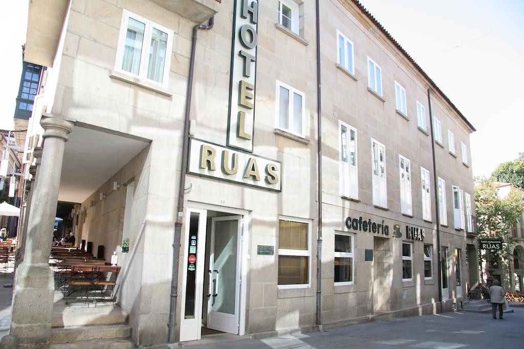 Hotel Rúas