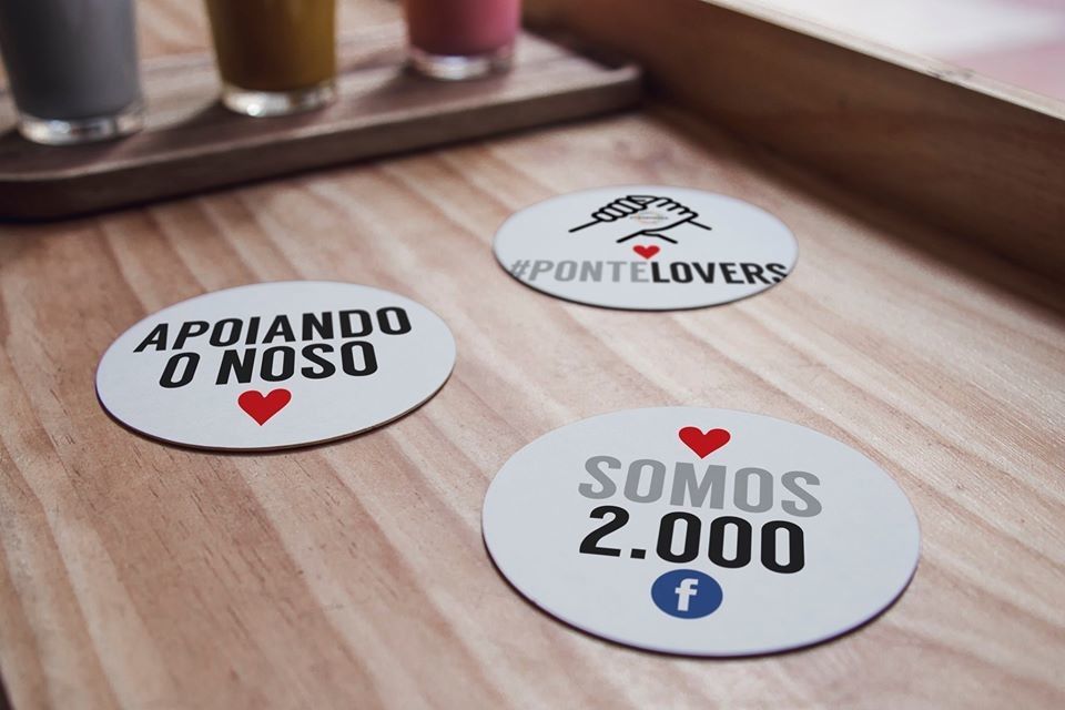 Campaña del programa #PonteLovers