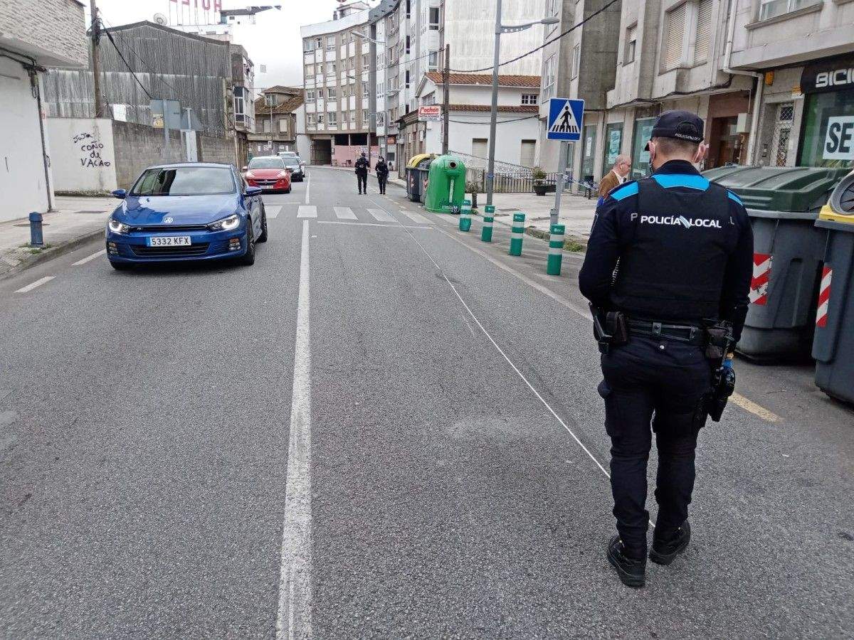 Policía Local de Poio