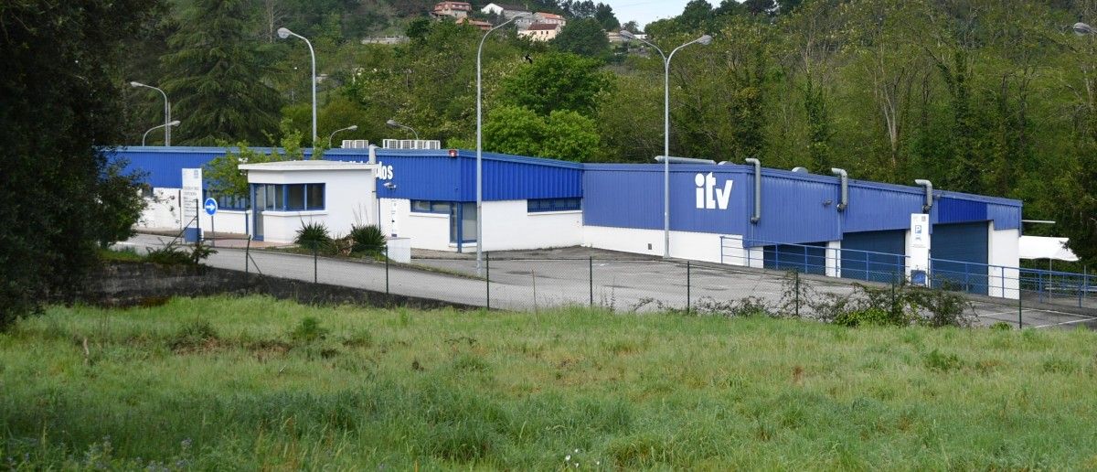Centro de ITV de Bora