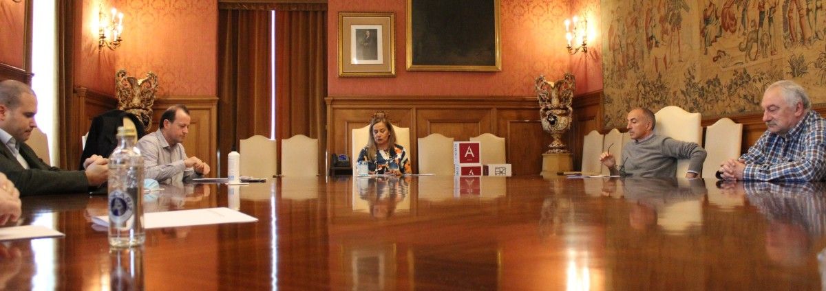 Comité de Seguemento da Covid-19 na Deputación de Pontevedra
