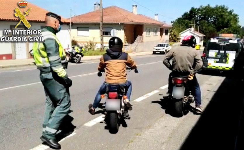 Control de tráfico