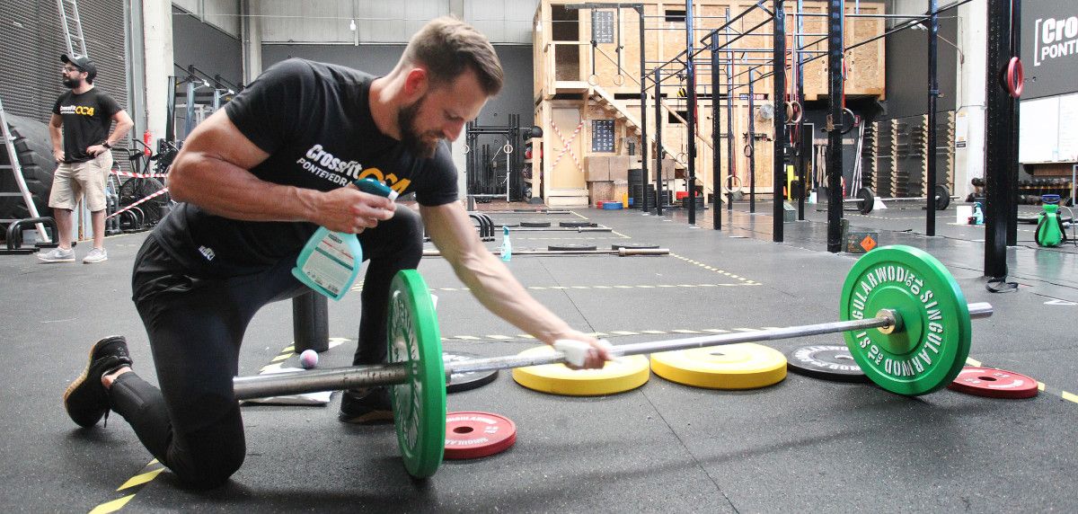 Os box de crossfit serán os primeiros centros de adestramento en retomar a actividade en Pontevedra