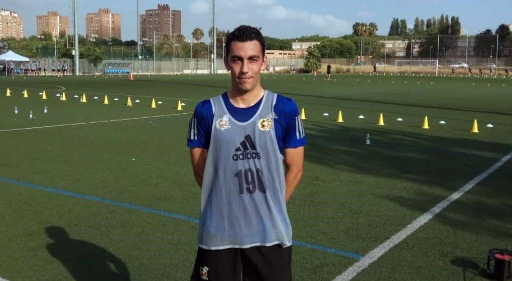 Alberto Gómez Lameiro, árbitro pontevedrés de fútbol