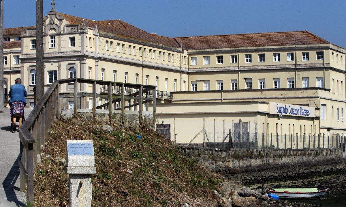 Colegio Sagrado Corazón de Placeres