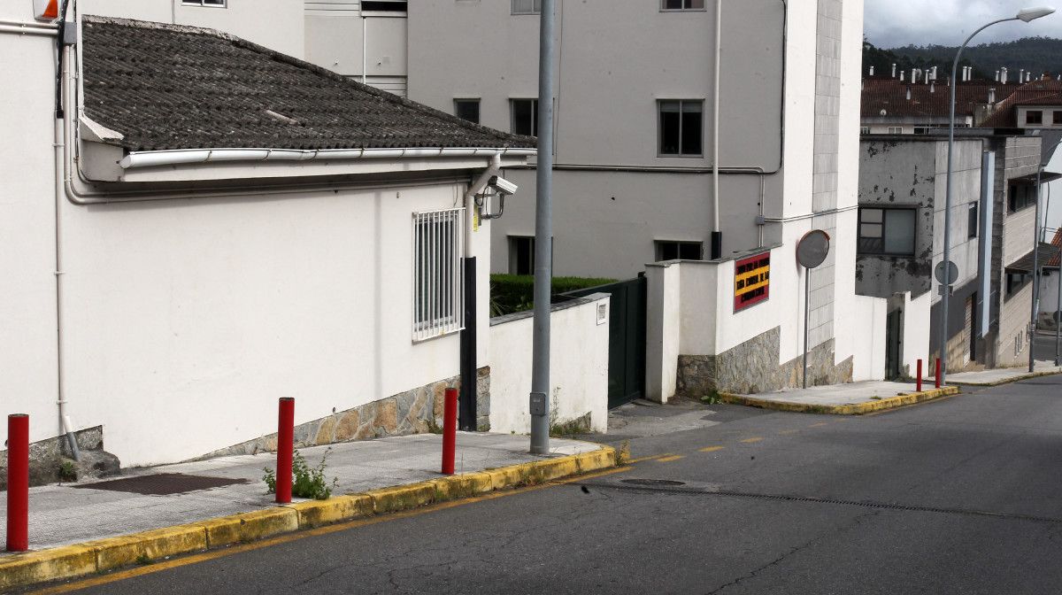 Guardia Civil de Vilagarcía de Arousa