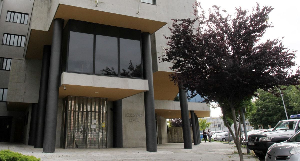 Juzgados de Vilagarcía de Arousa